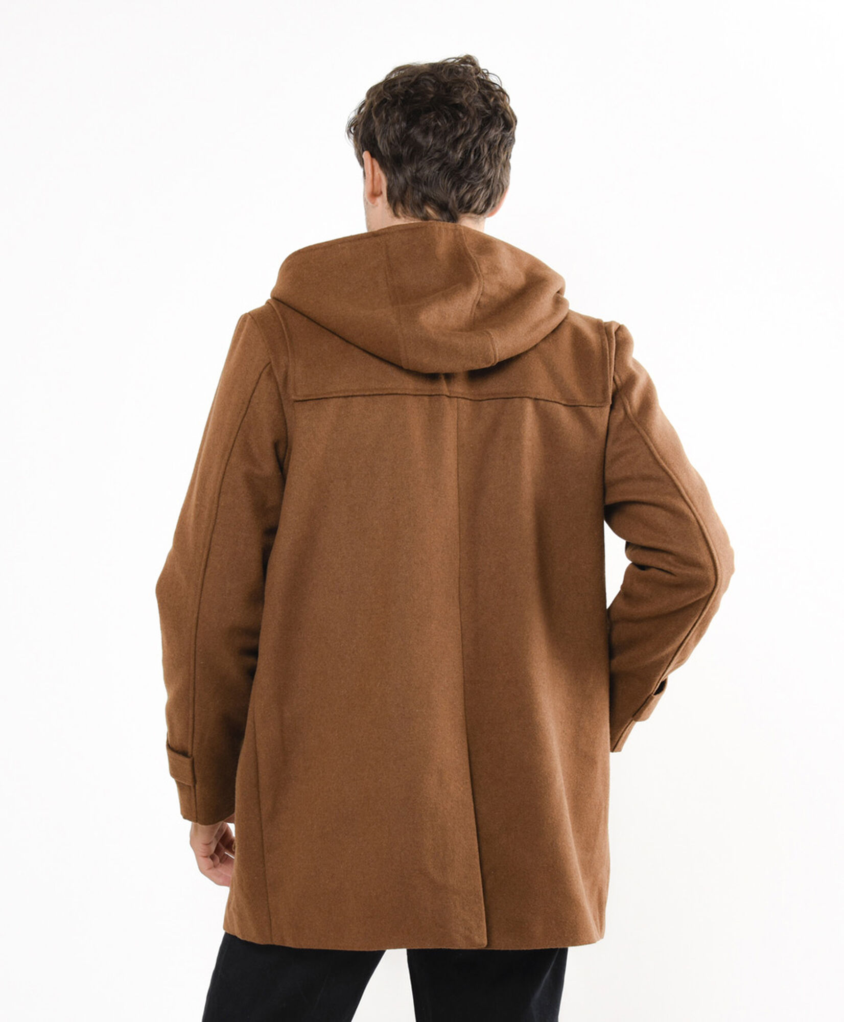 Chaqueta hombre montgomery café Chaqueta hombre montgomery café