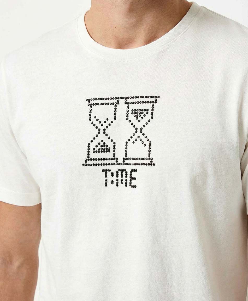 Polera hombre time