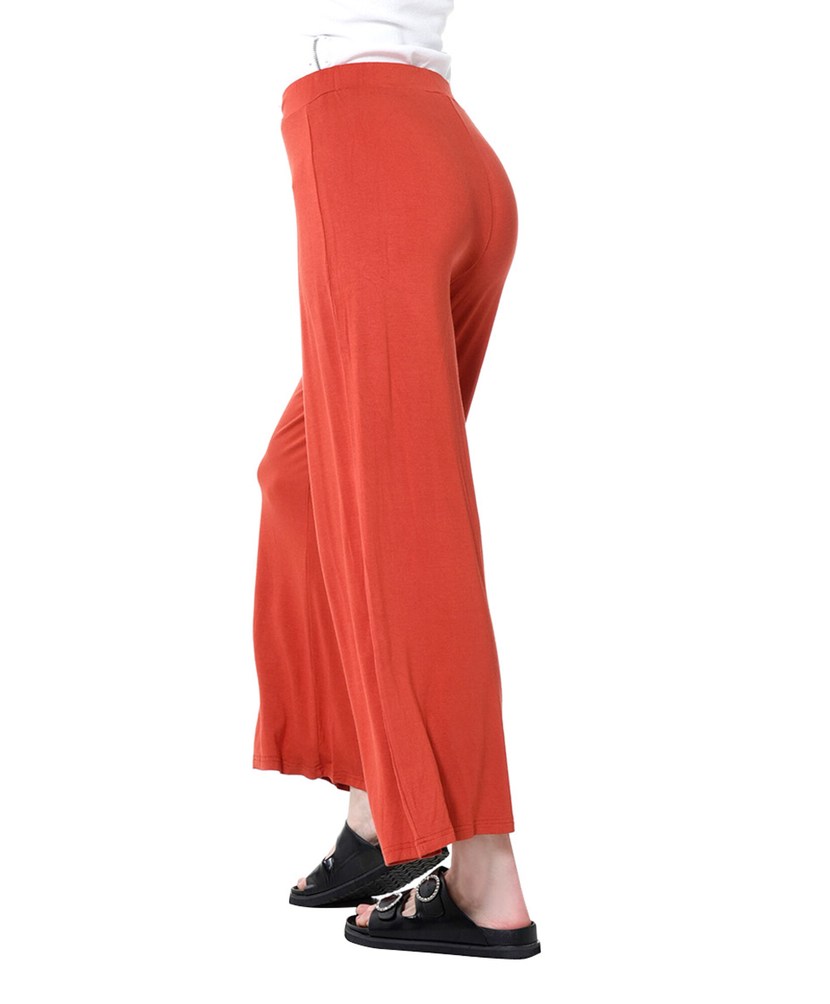 Pantalon palazzo jersey Pantalon palazzo jersey
