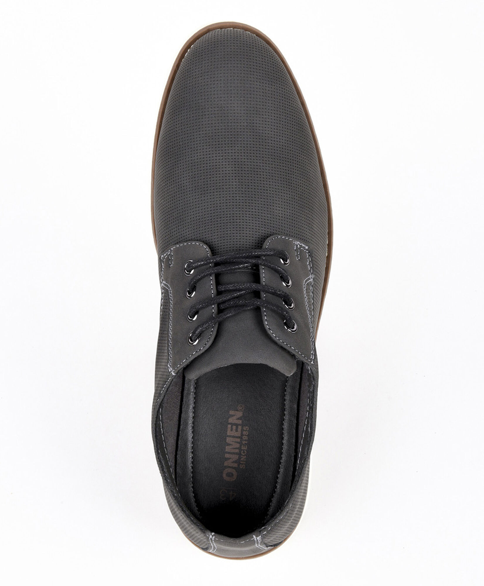 Zapato hombre gris Zapato hombre gris