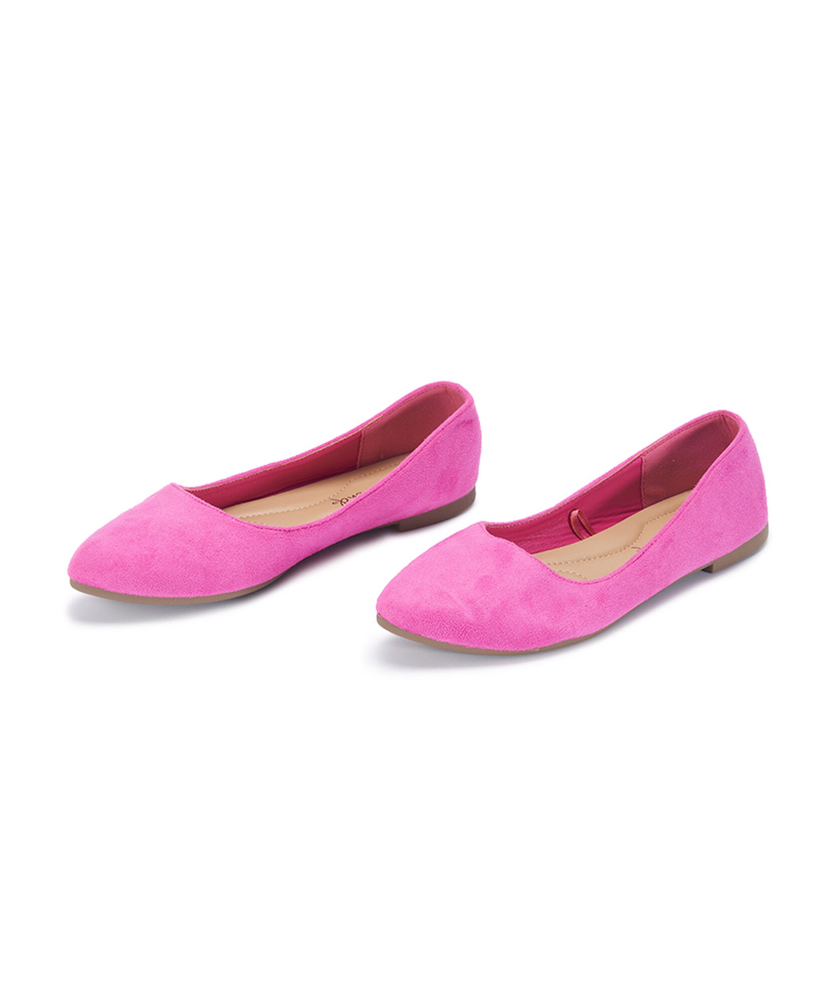 Ballerina mujer fucsia Ballerina mujer fucsia