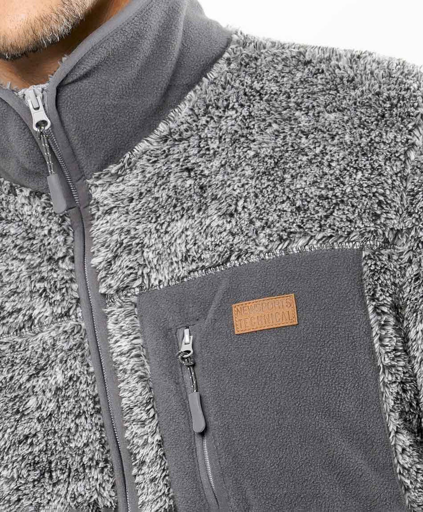 Chaqueta deportiva hombre coral Chaqueta deportiva hombre coral