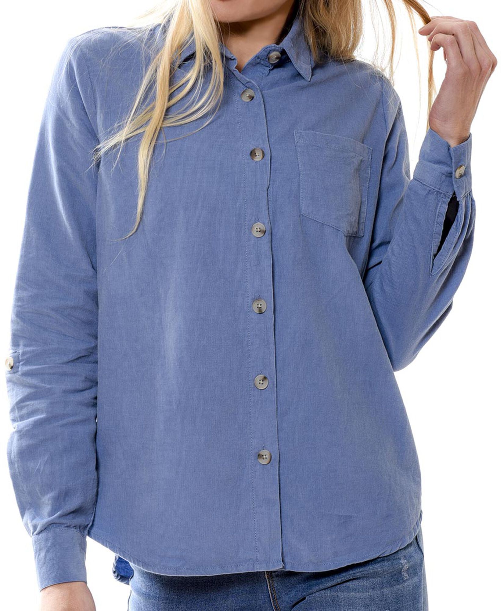 Blusa over cotele Blusa over cotele