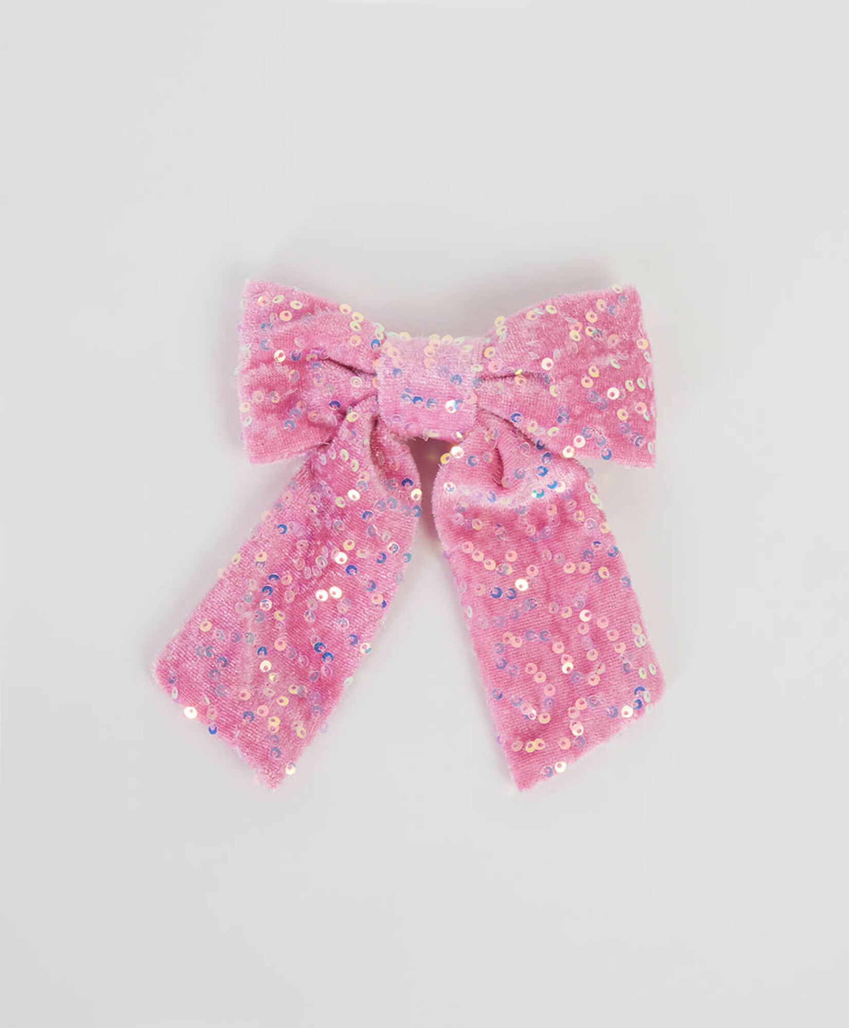 Pinche infantil cinta lentejuelas Pinche infantil cinta lentejuelas