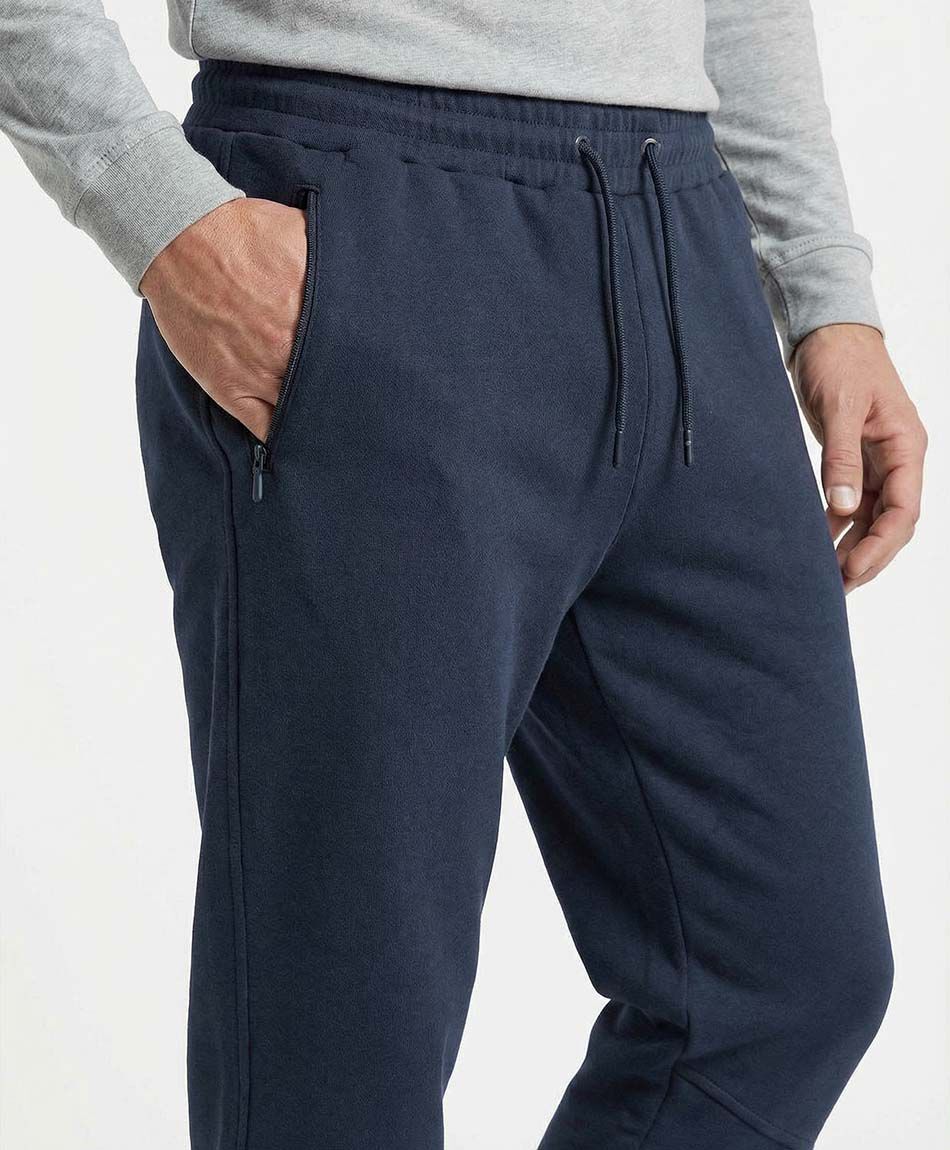 Pantal&oacute;n deportivo hombre jogger navy