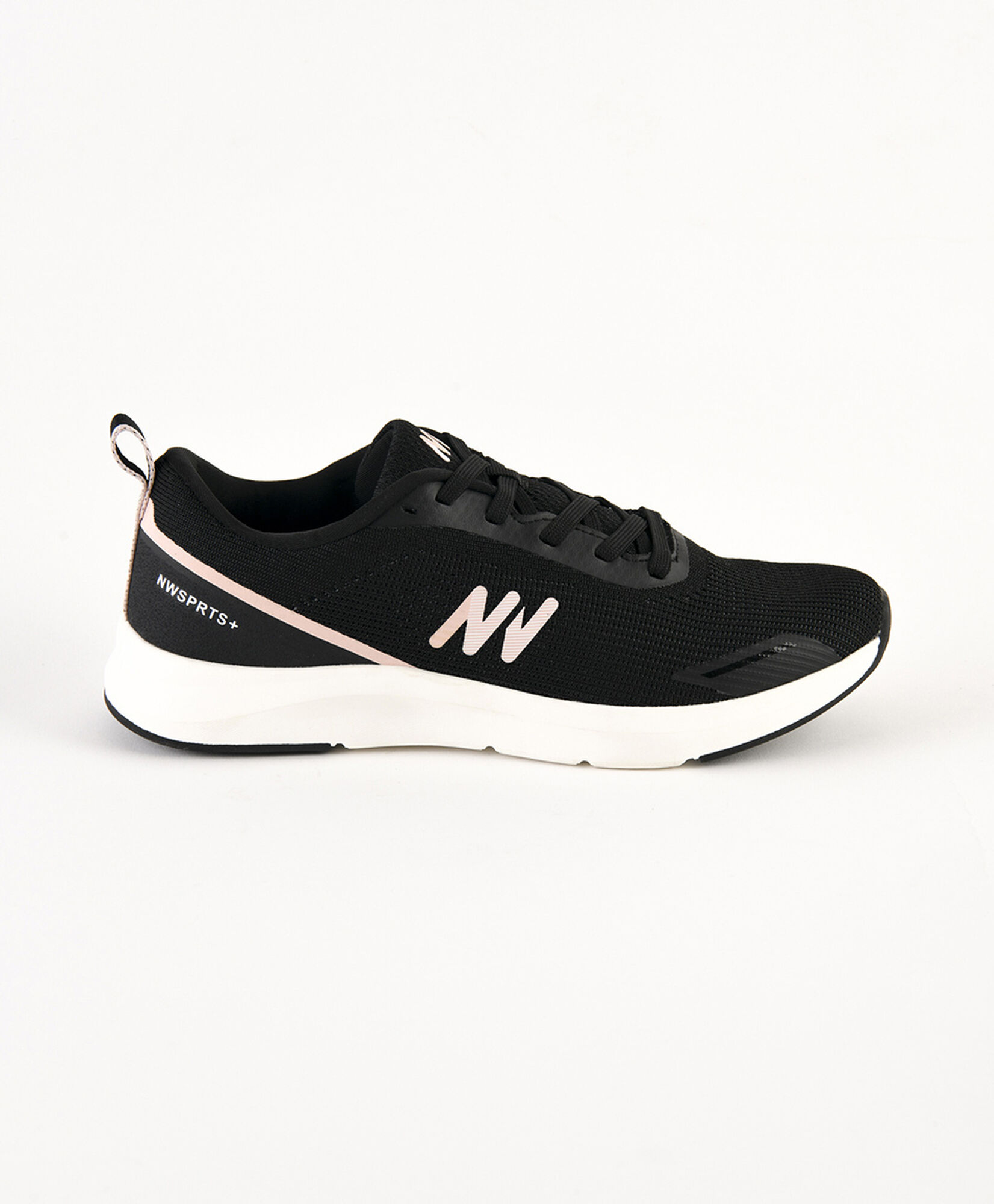 Zapatilla deportiva mujer blanco y negro Zapatilla deportiva mujer blanco y negro