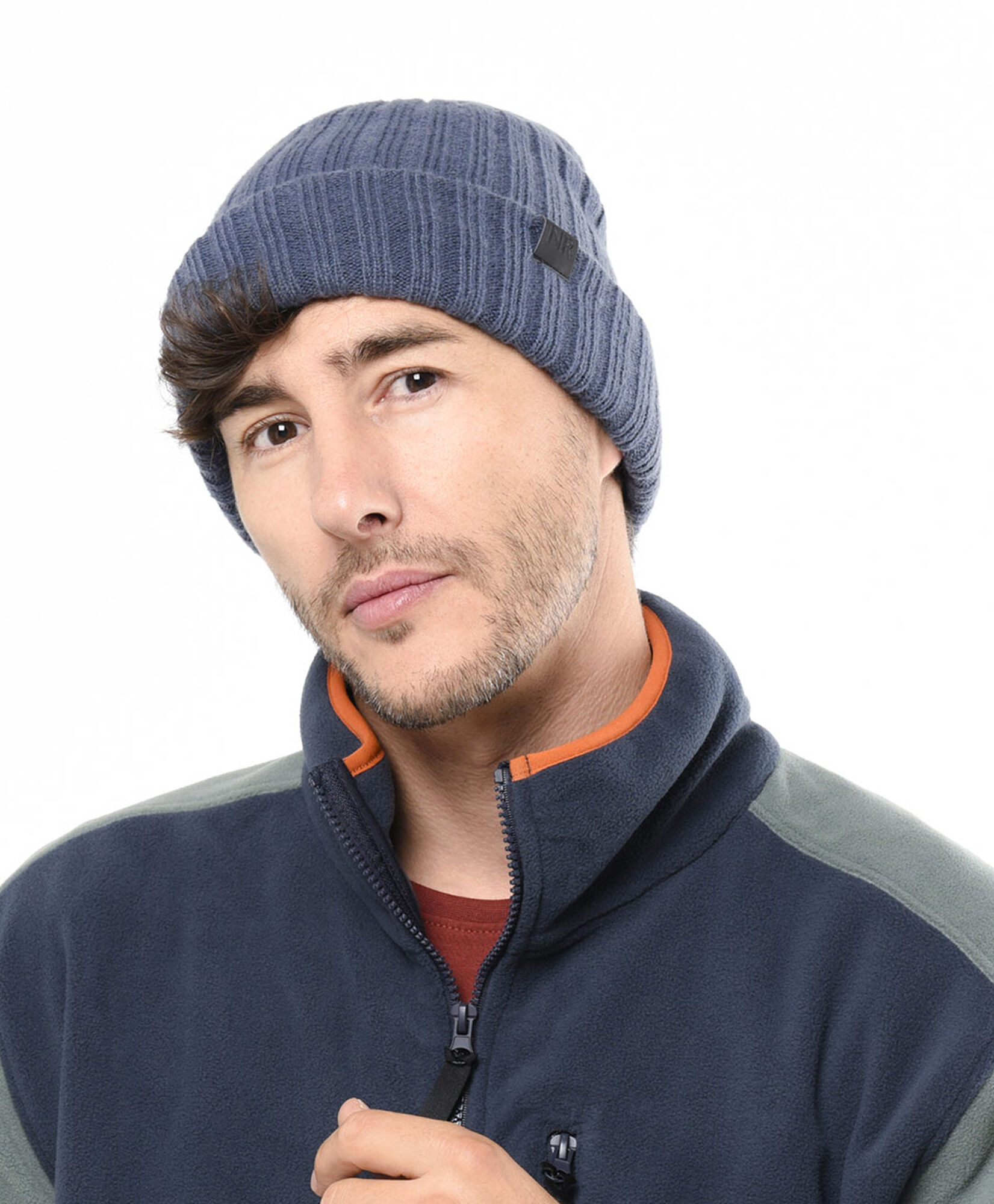 Gorro hombre azul Gorro hombre azul