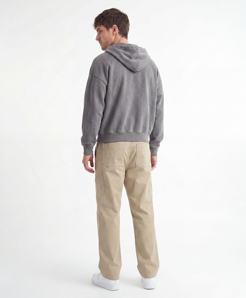 Pantal&oacute;n hombre jogger cargo