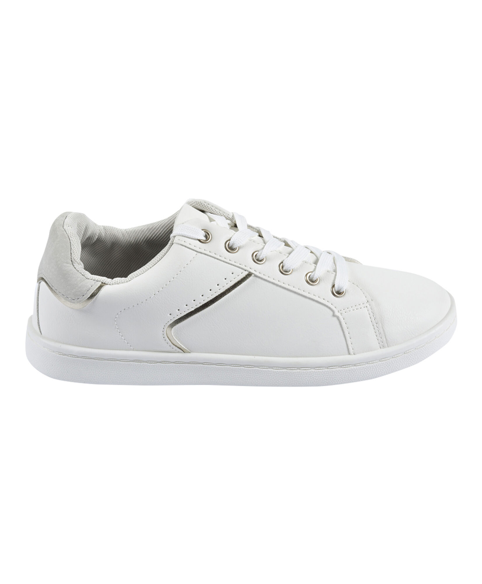 Zapatilla blanca Zapatilla blanca