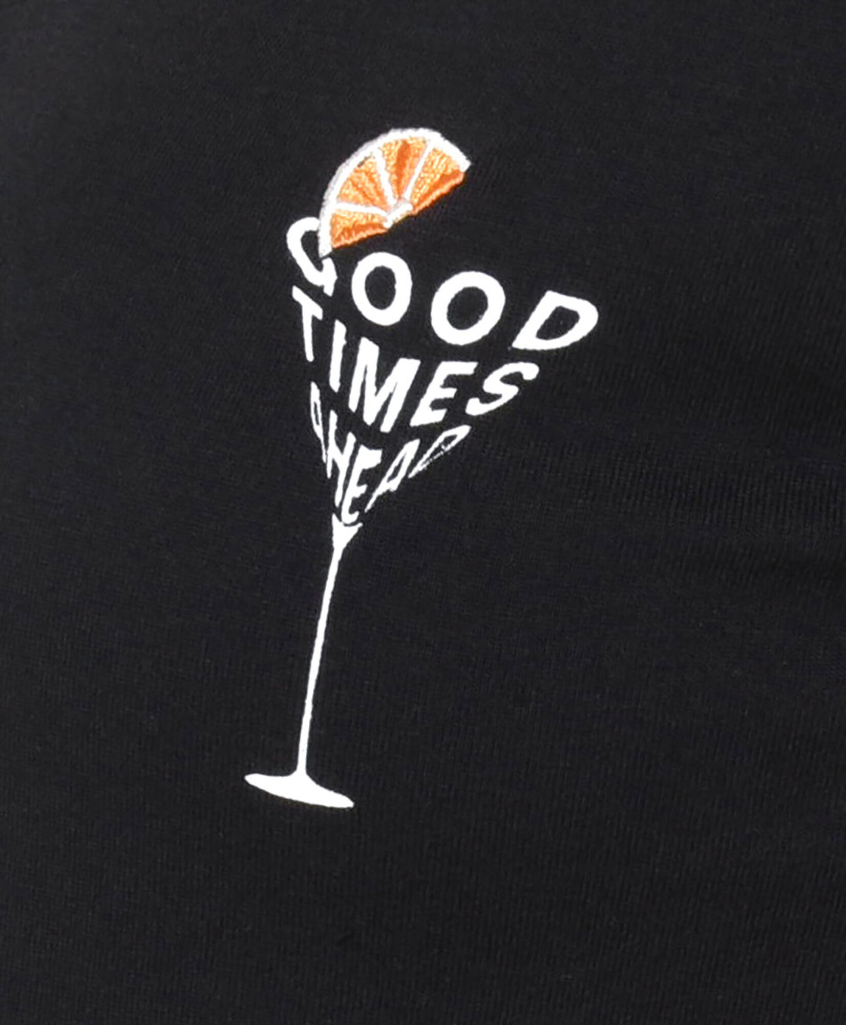 Polera mujer good times copa Polera mujer good times copa