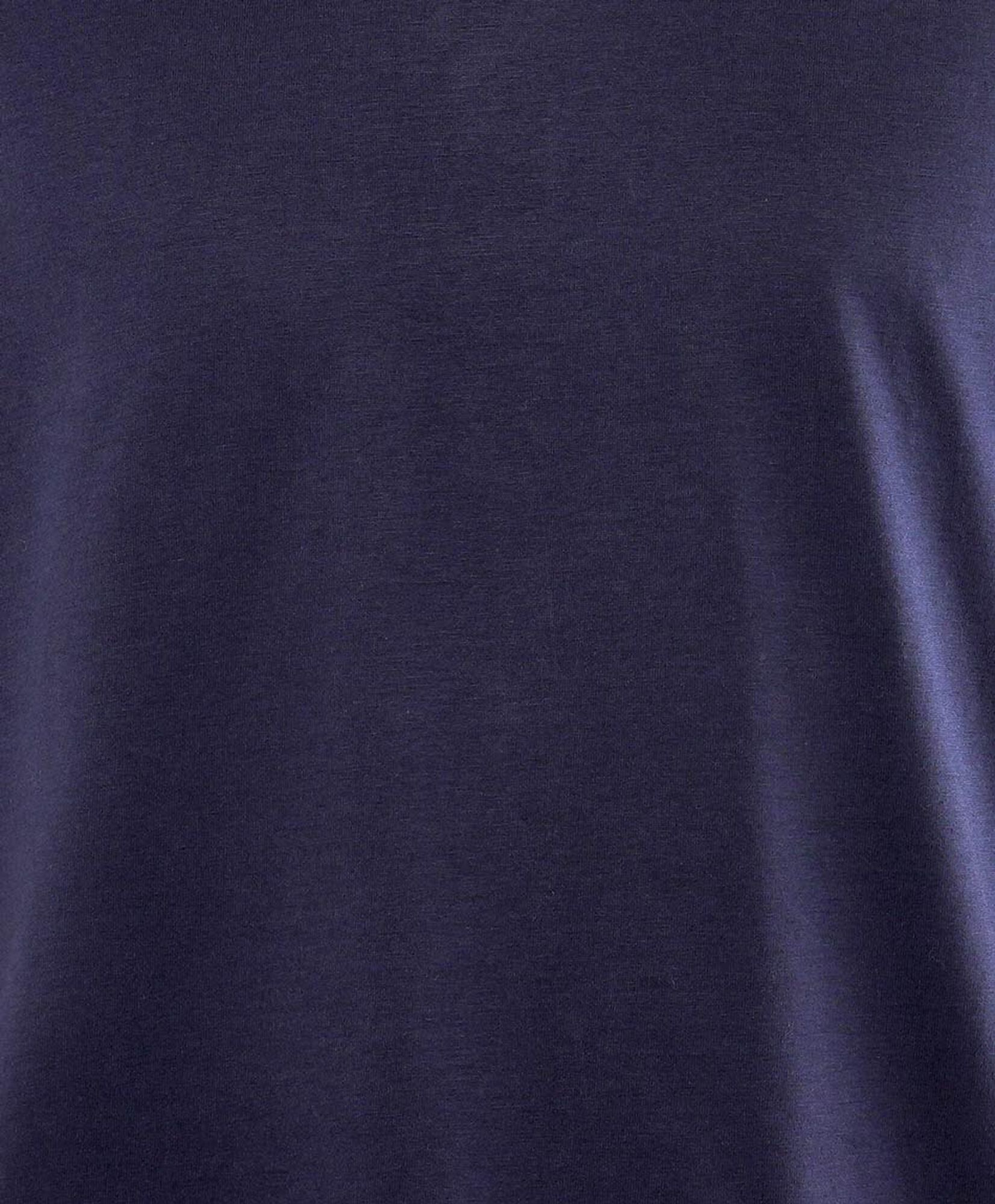 Polera hombre cuello v colores Polera hombre cuello v colores