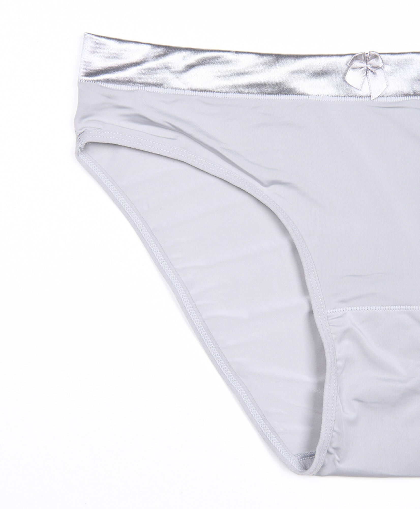 Bikini mujer cintura satinada Bikini mujer cintura satinada