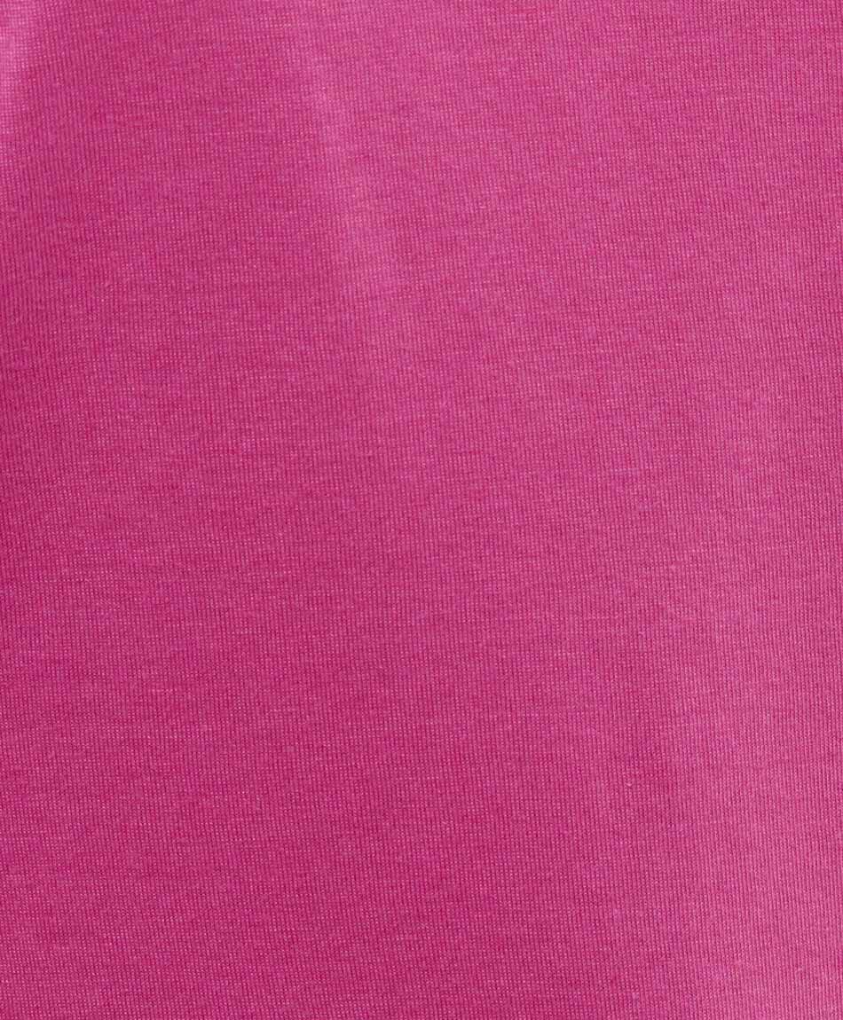 Polera mujer cl&aacute;sica fucsia