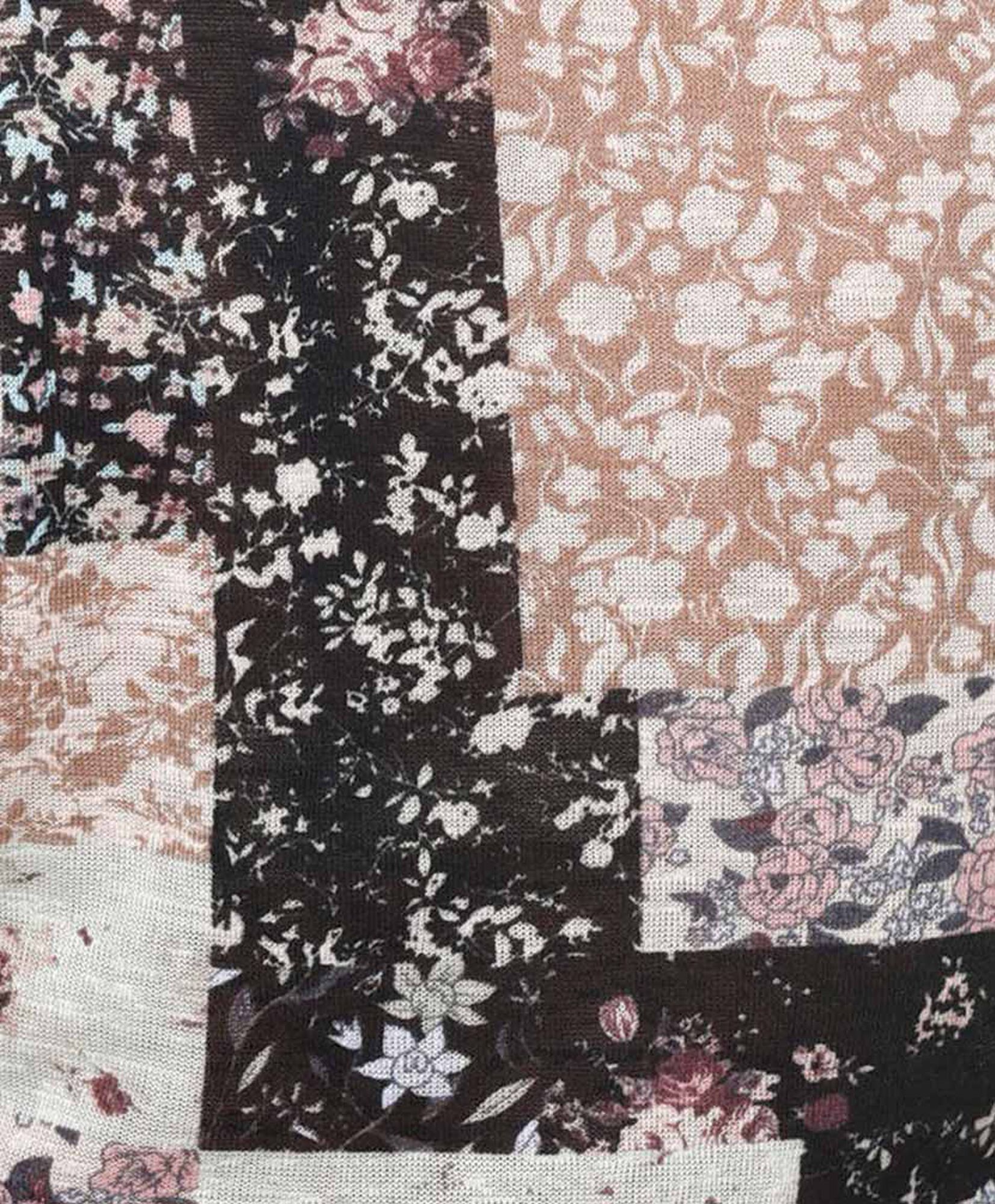 Blusa estampada Blusa estampada