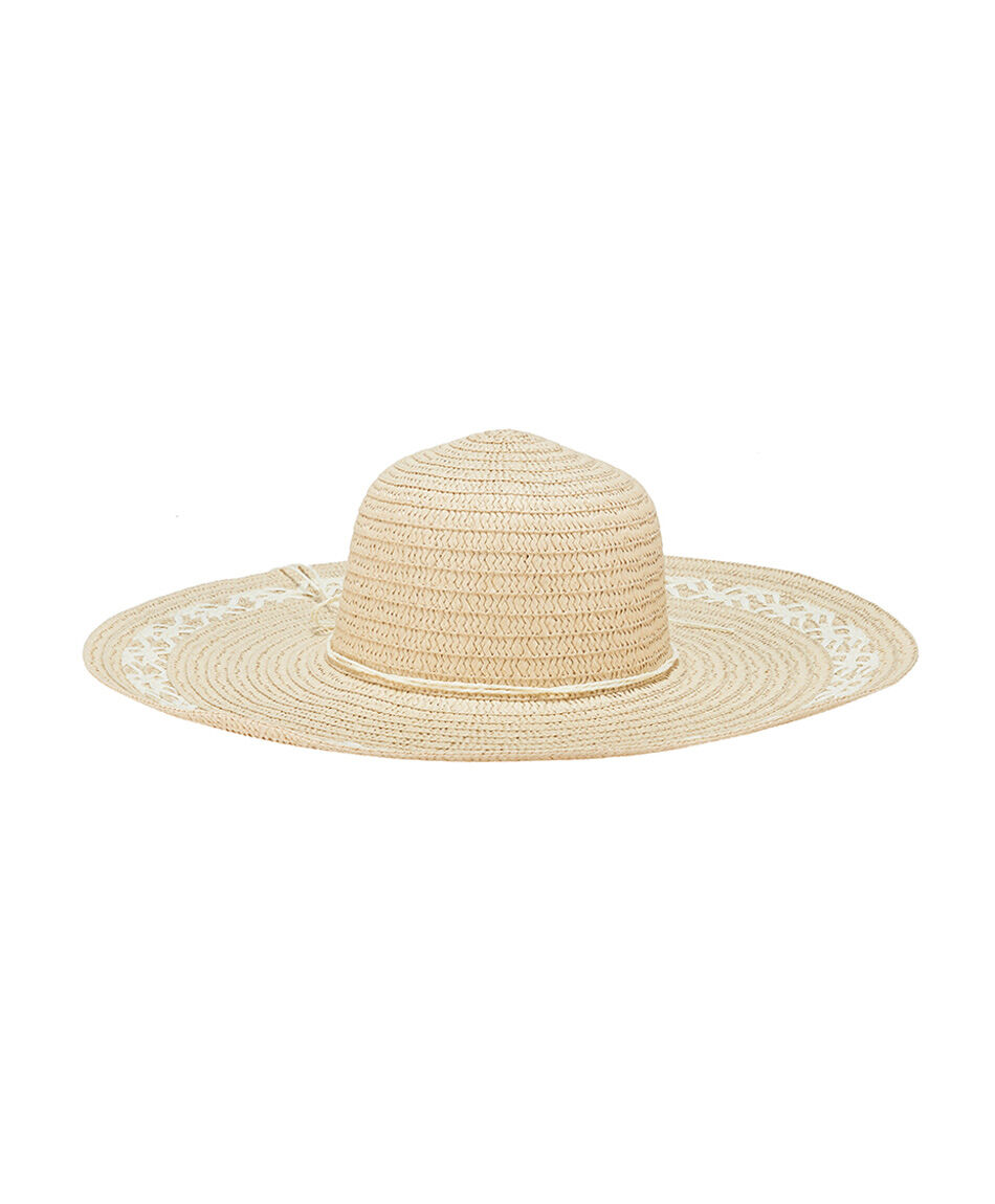 Sombrero mujer