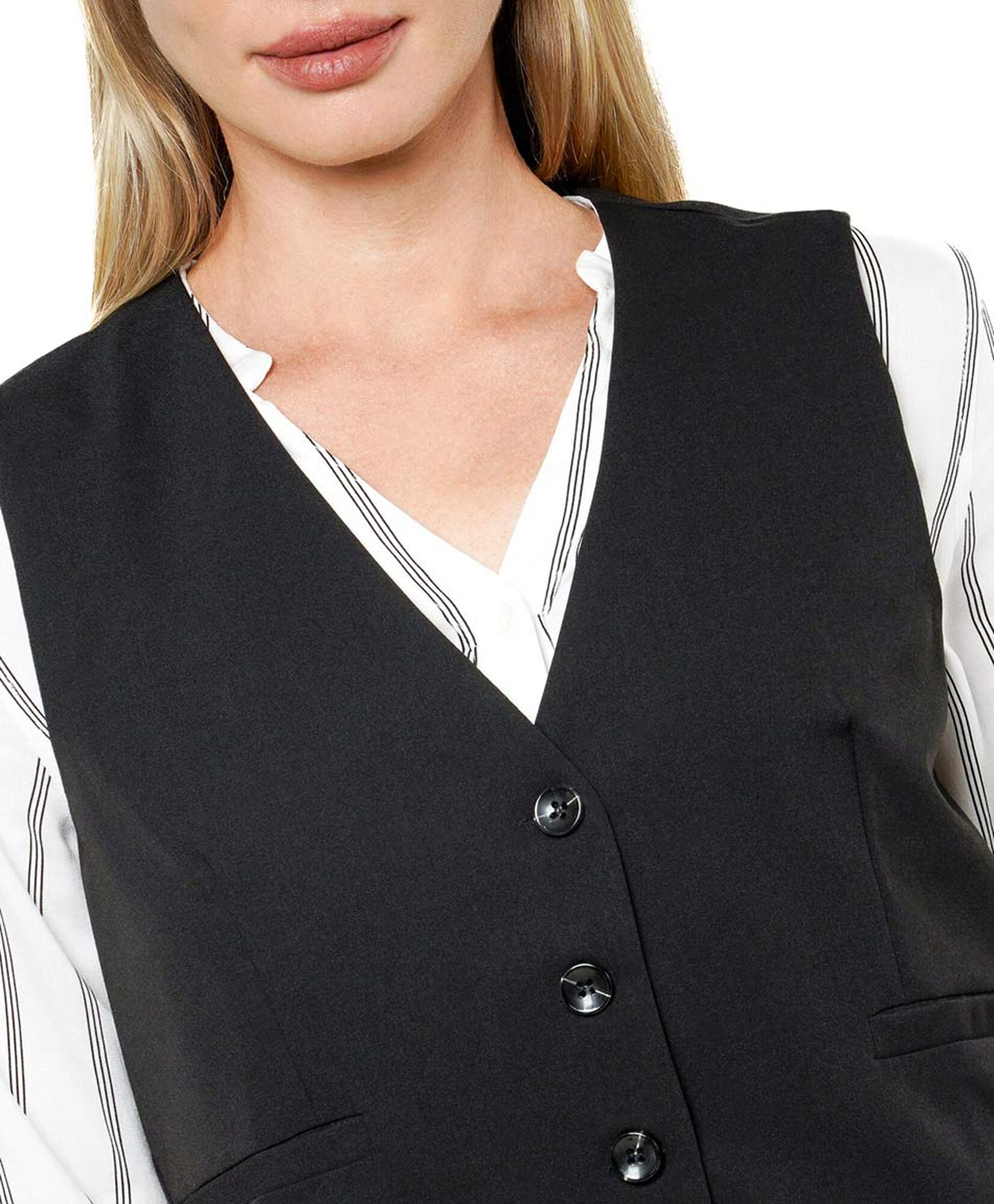 Vest mujer black Vest mujer black