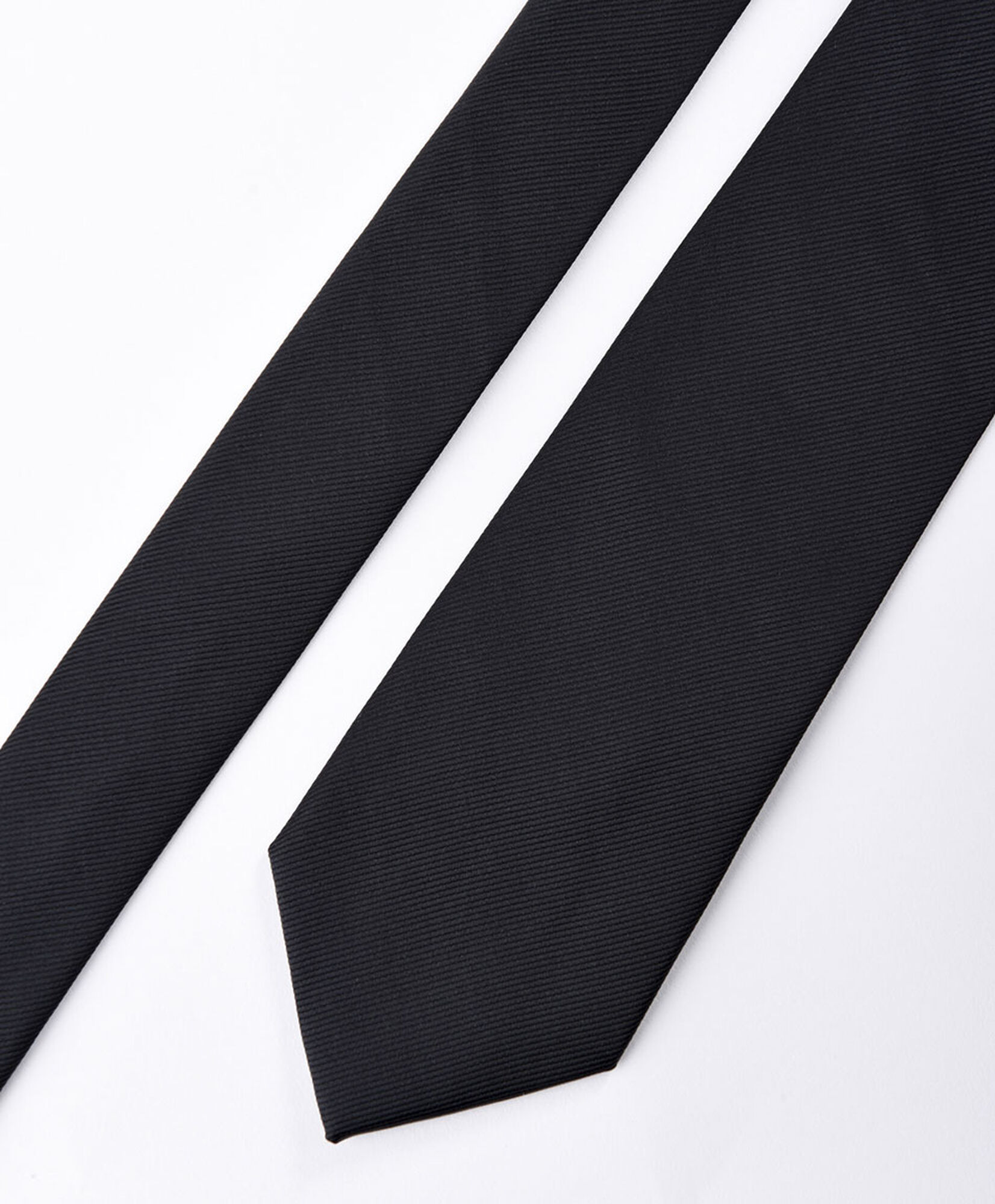 Corbata hombre negra Corbata hombre negra