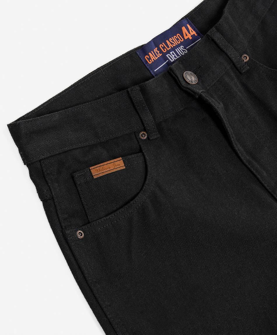 Jeans hombre black