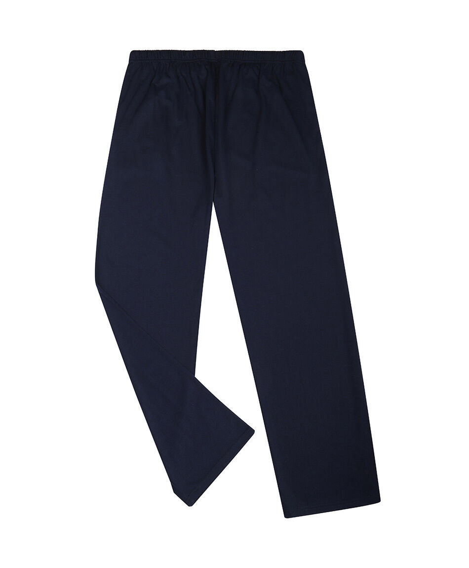 Pijama hombre polar puntitos