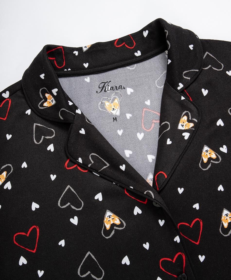 Camisola mujer love dogs