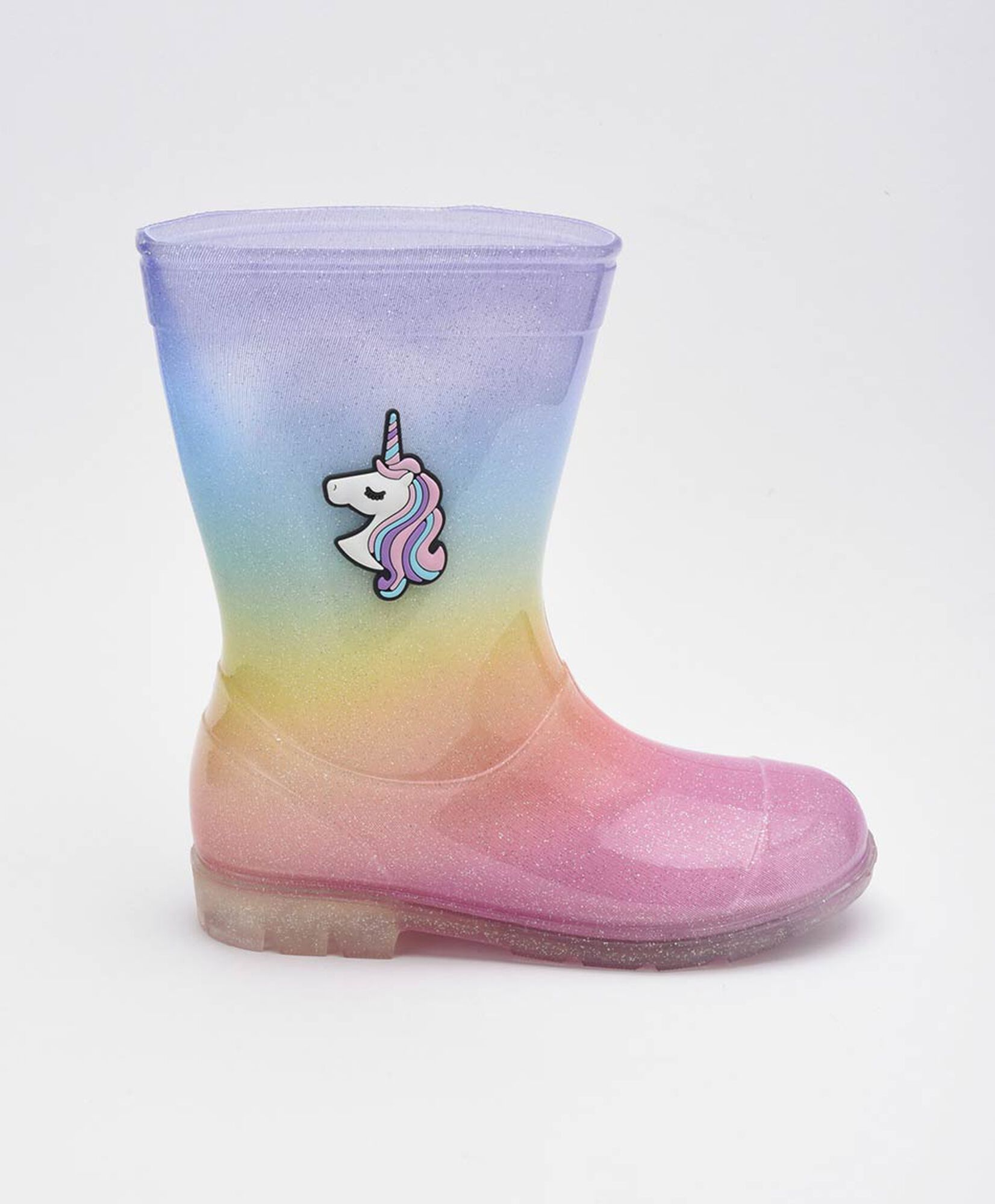 Bota para el agua infantil unicornio Bota para el agua infantil unicornio