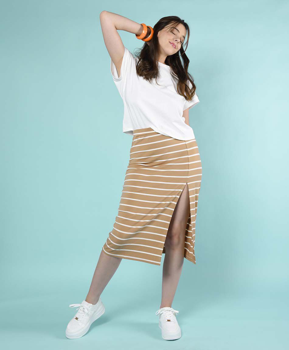 Zapatilla plataforma