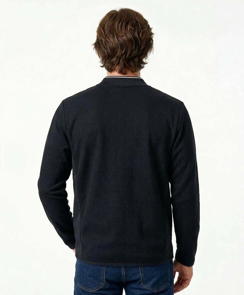 Chaqueta hombre bomber