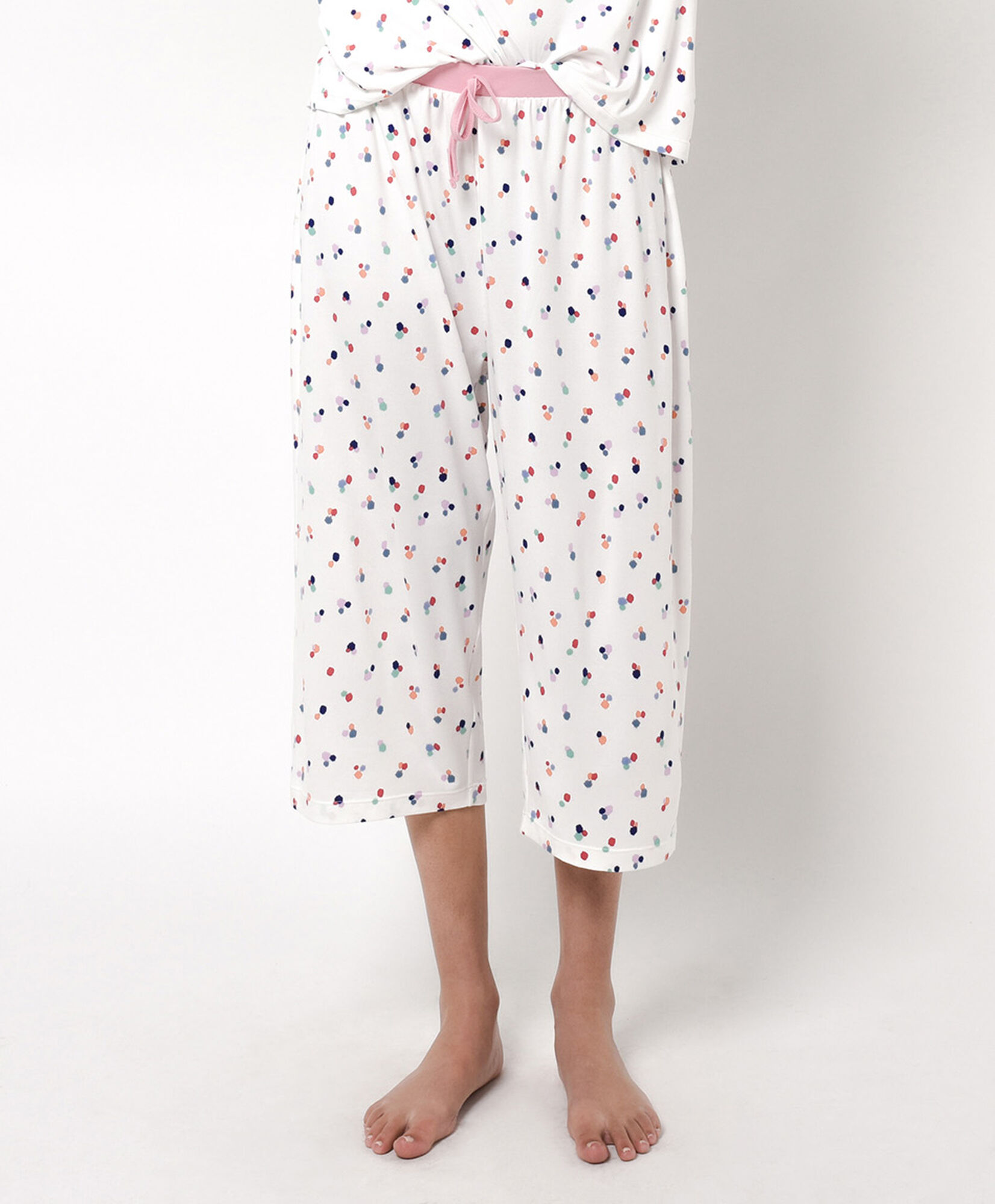 Pijama mujer capri weekend Pijama mujer capri weekend