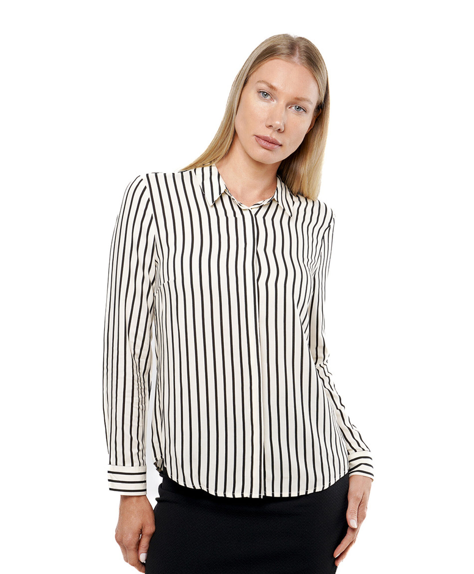 Blusa mujer líneas verticales Blusa mujer líneas verticales