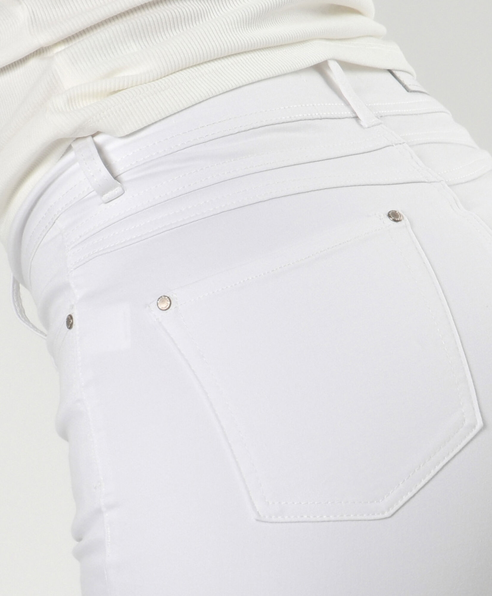 Jeans mujer blanco skinny fit Jeans mujer blanco skinny fit