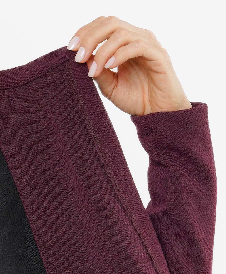 Chaqueta mujer botones dorados