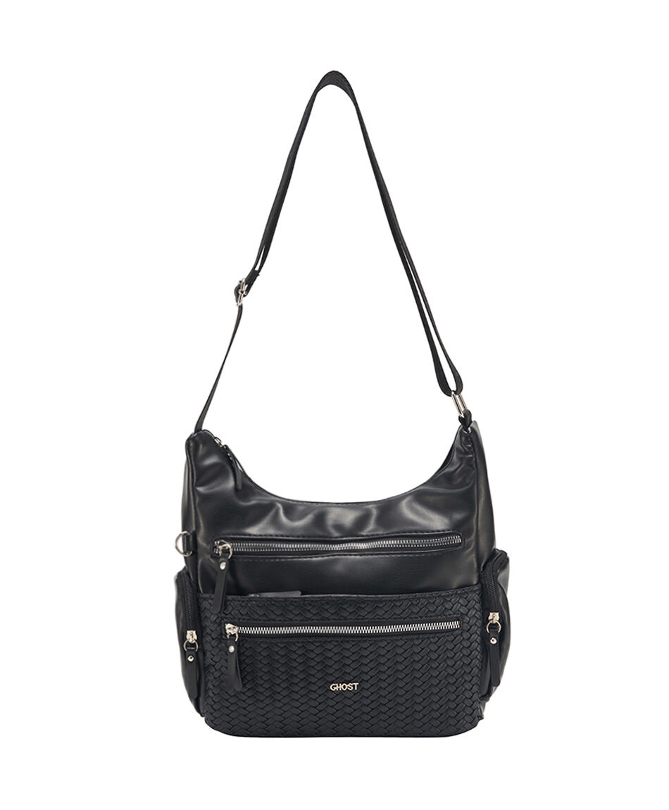 Cartera mujer bolsillos