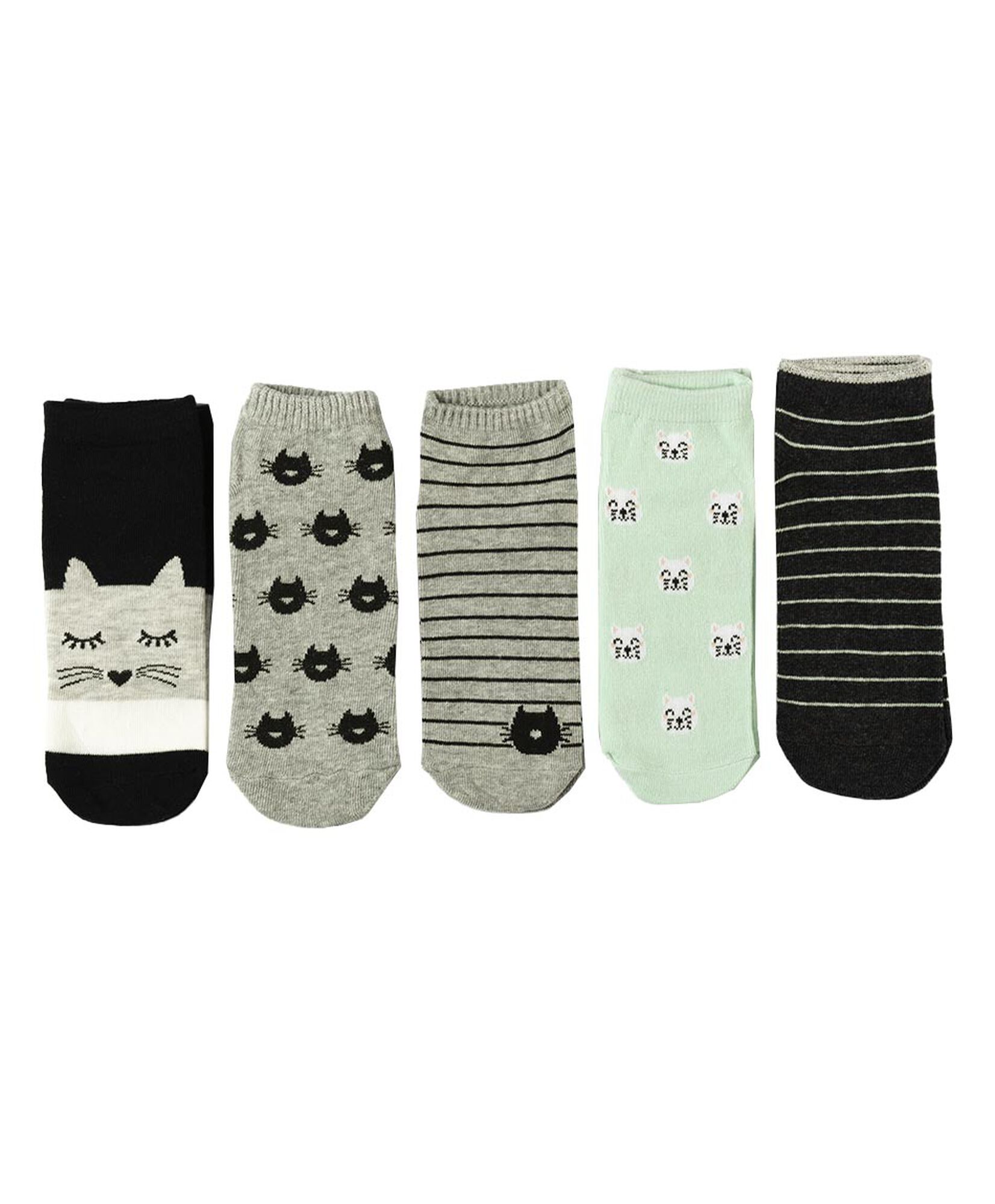 Calcetines x 5 disenos Calcetines x 5 disenos