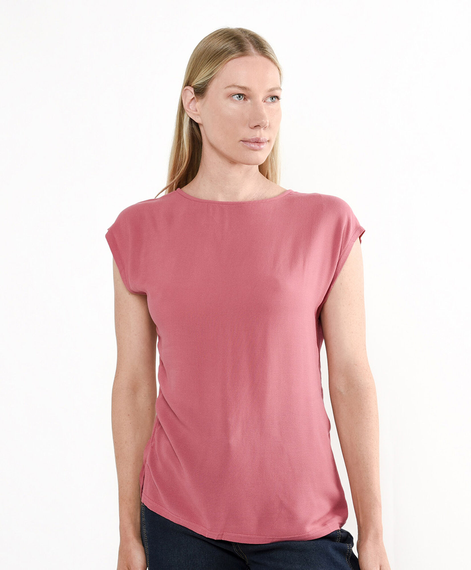 Polera mujer diseño basic colors Polera mujer diseño basic colors