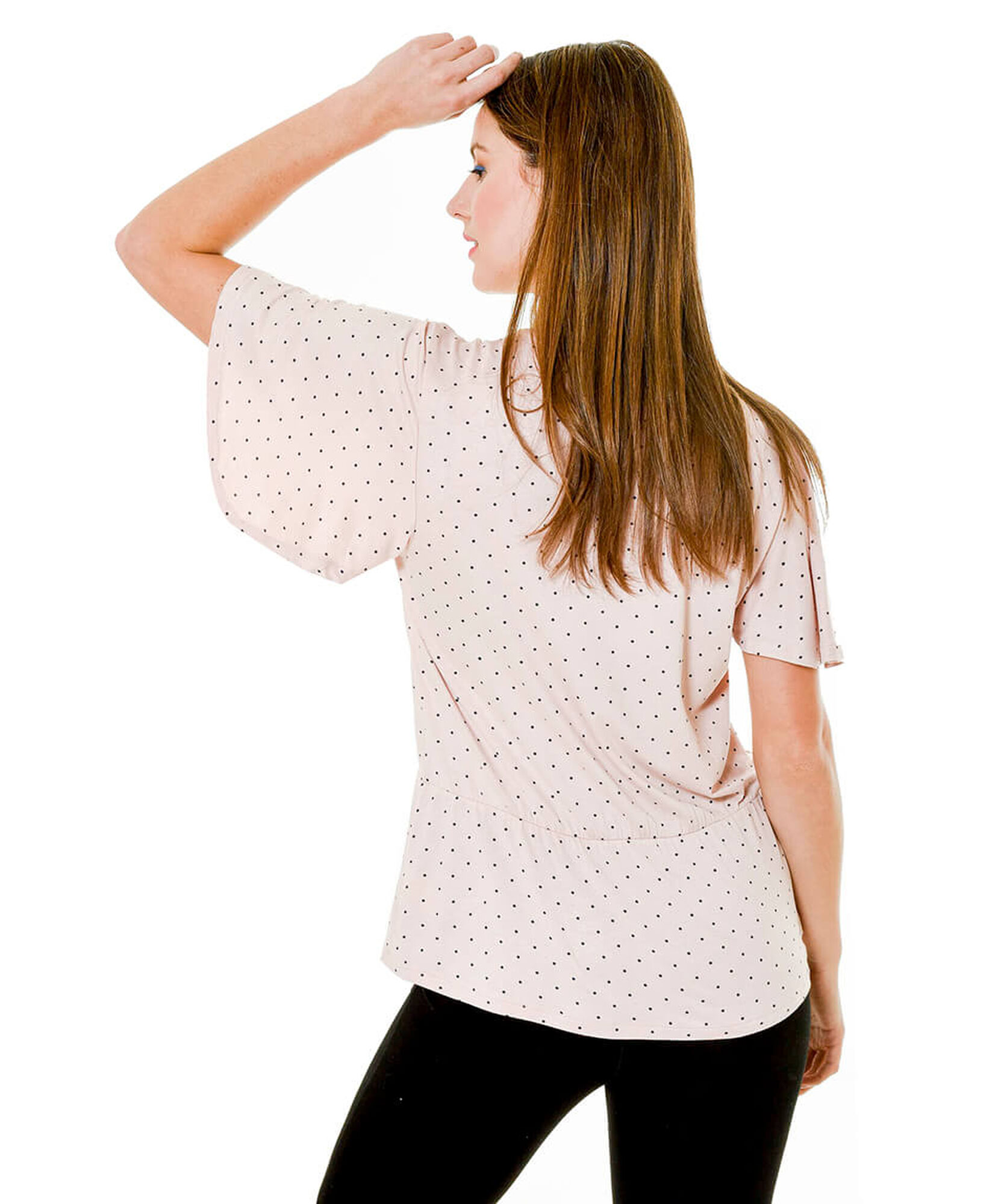 Polera estampada Polera estampada