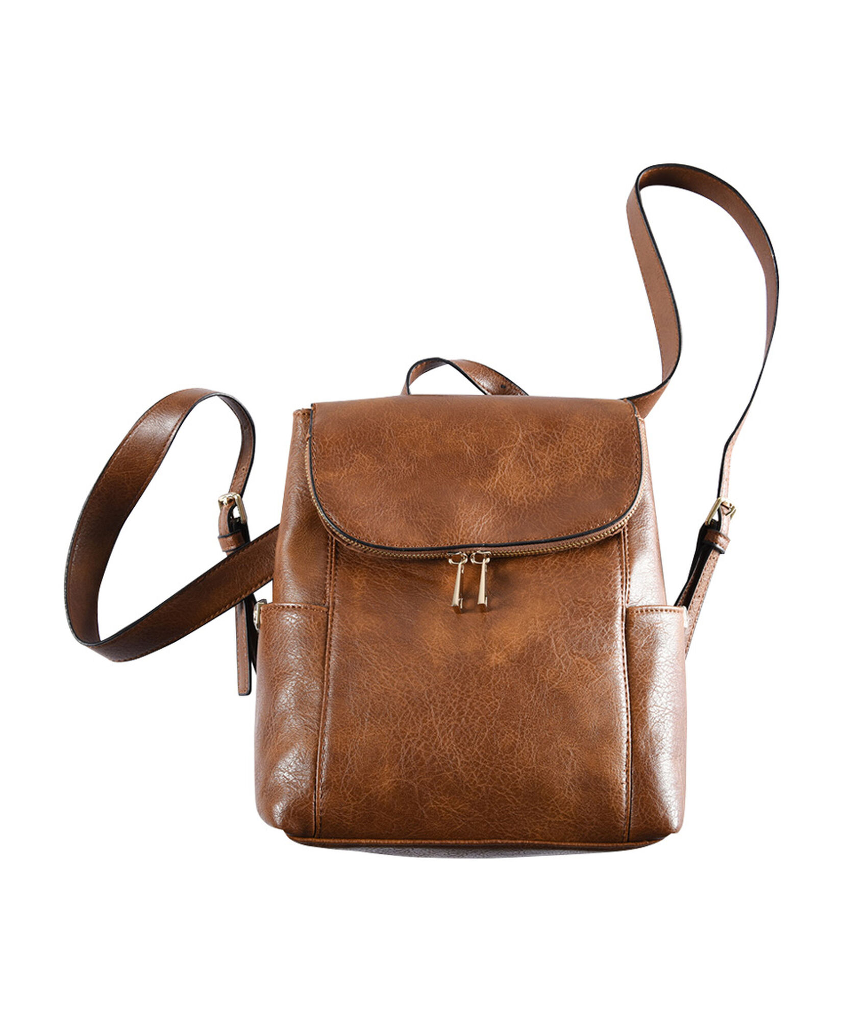 Mochila con tapa Mochila con tapa