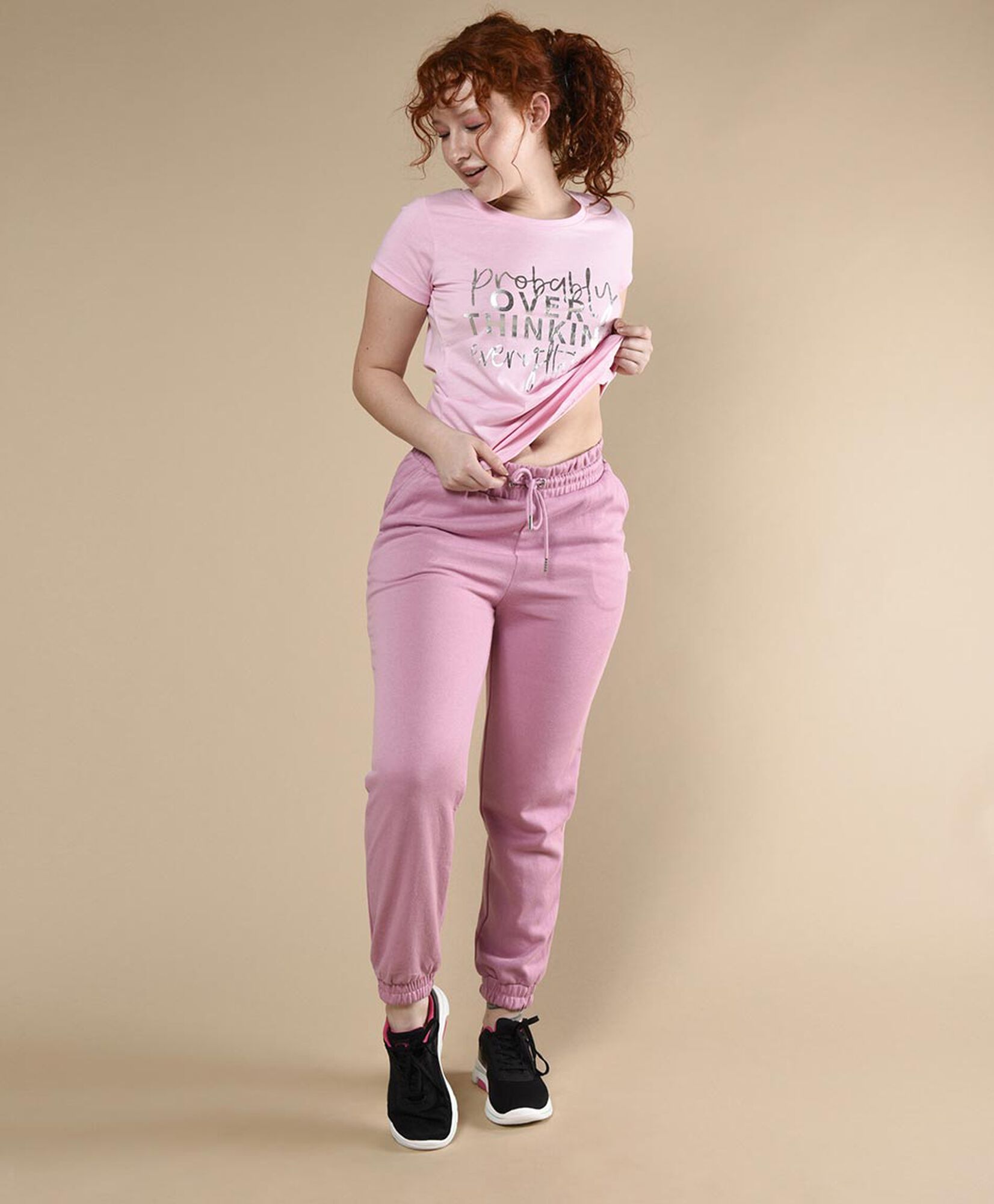 Pantalón de buzo Pantalón de buzo