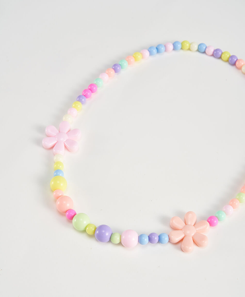 Set collar + pulsera ni&ntilde;a