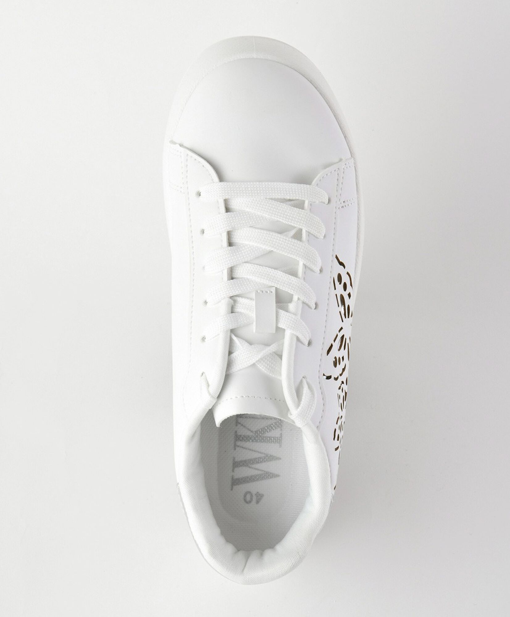 Zapatilla mujer mariposas Zapatilla mujer mariposas