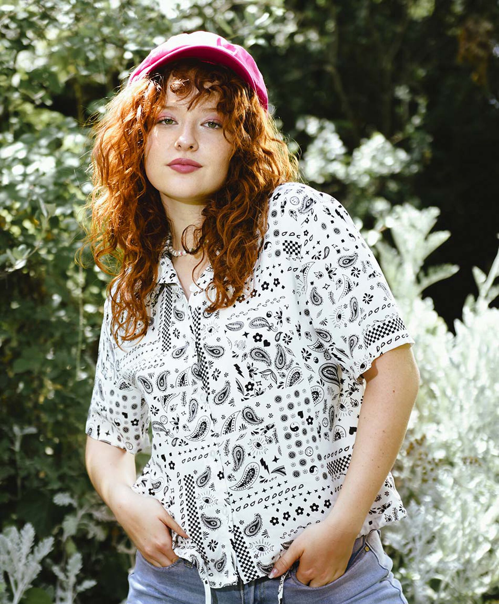 Blusa mujer estampada dibujos Blusa mujer estampada dibujos