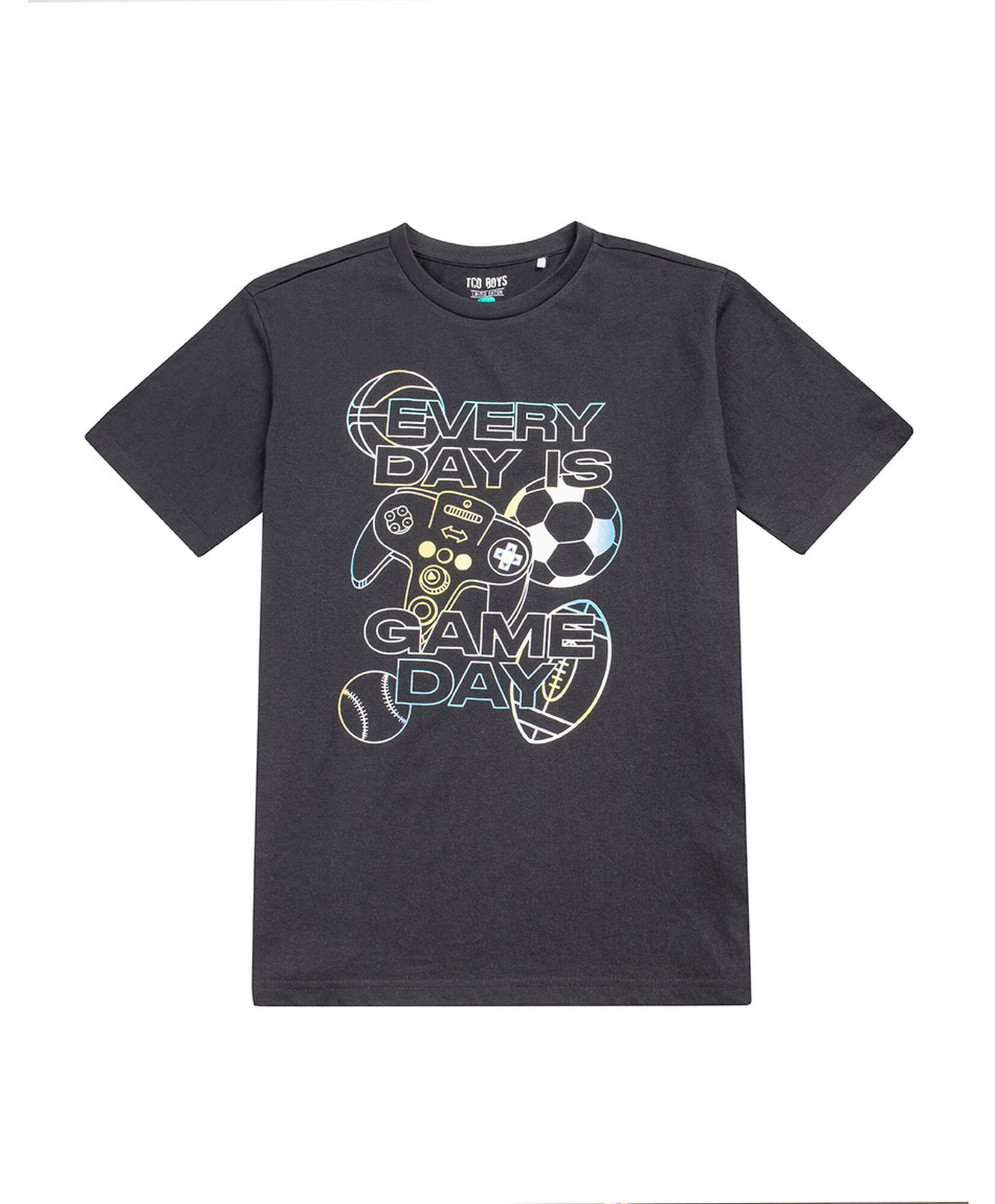 Polera niño gamer everyday Polera niño gamer everyday
