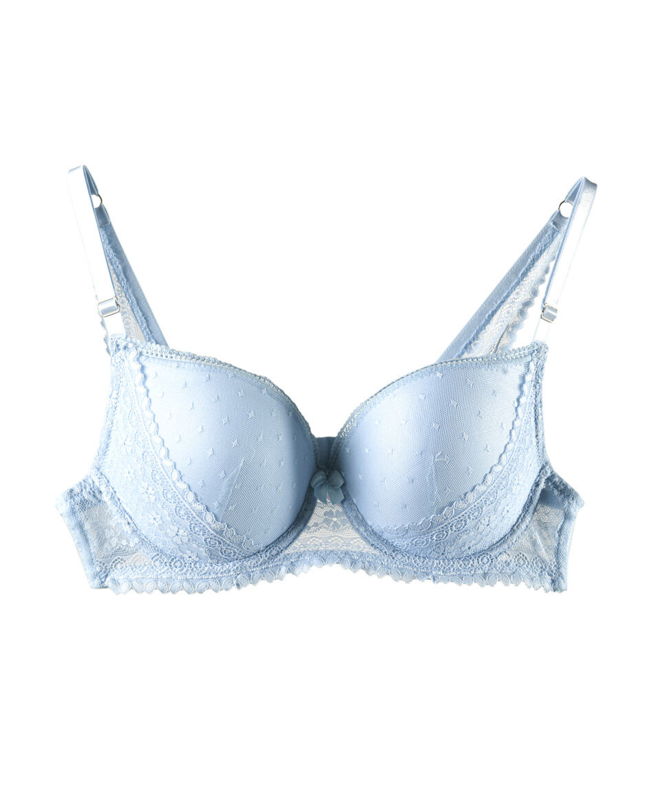 Sost&eacute;n mujer push up mesh
