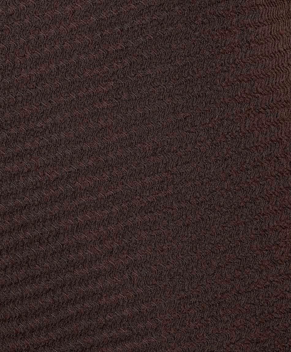 Polera mujer texturas cuello medio