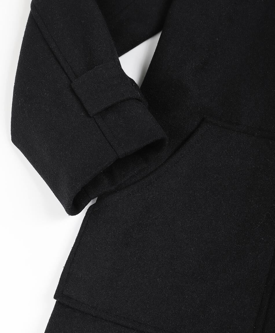 Abrigo hombre montgomery