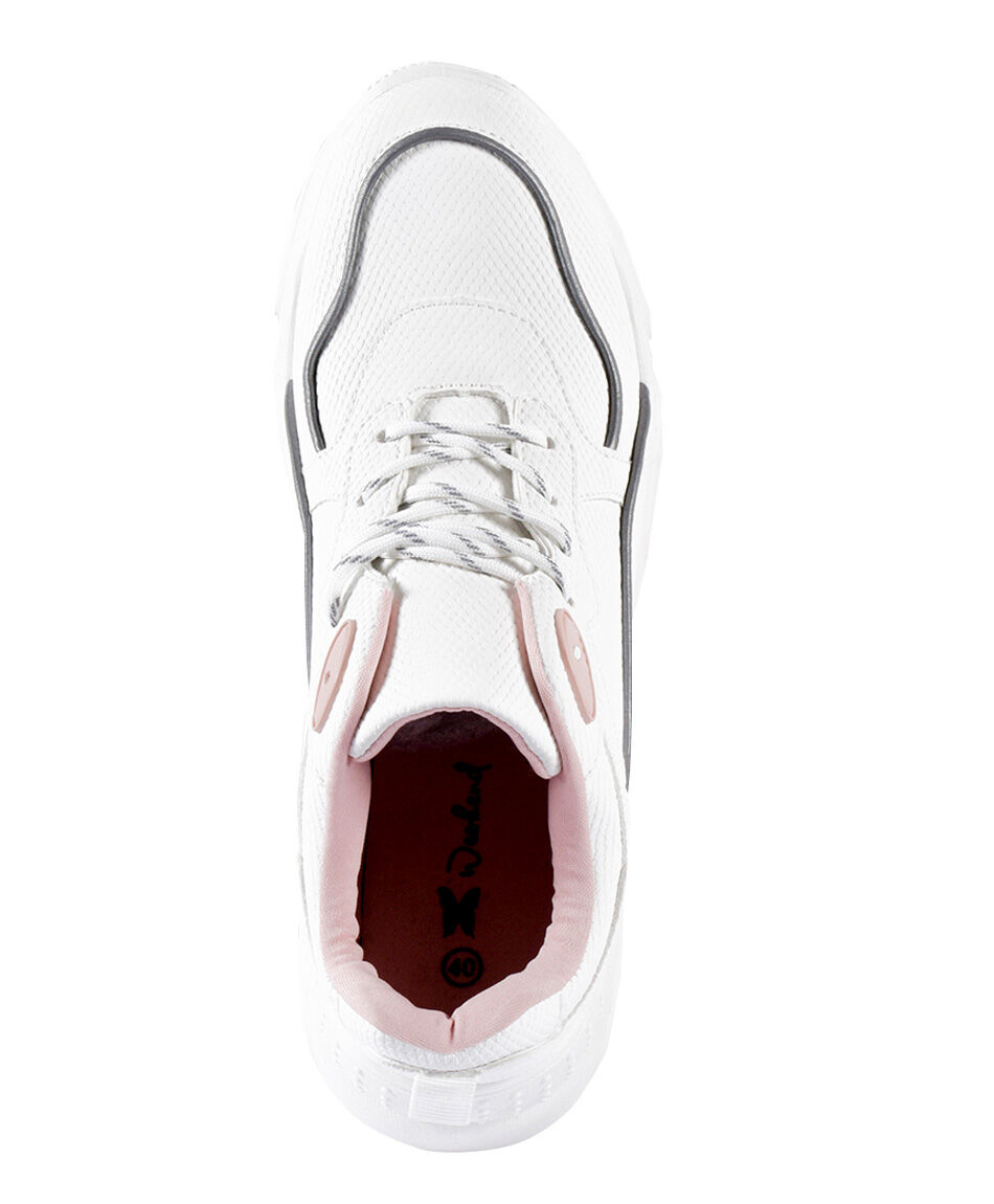 Zapatilla chunky croc