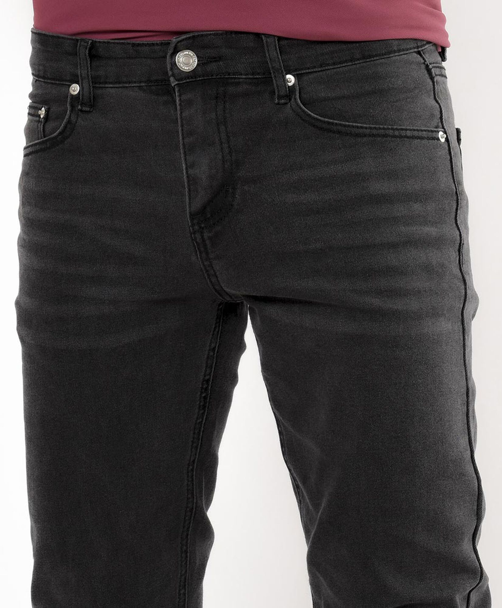 Jeans hombre desgastado skinny fit Jeans hombre desgastado skinny fit