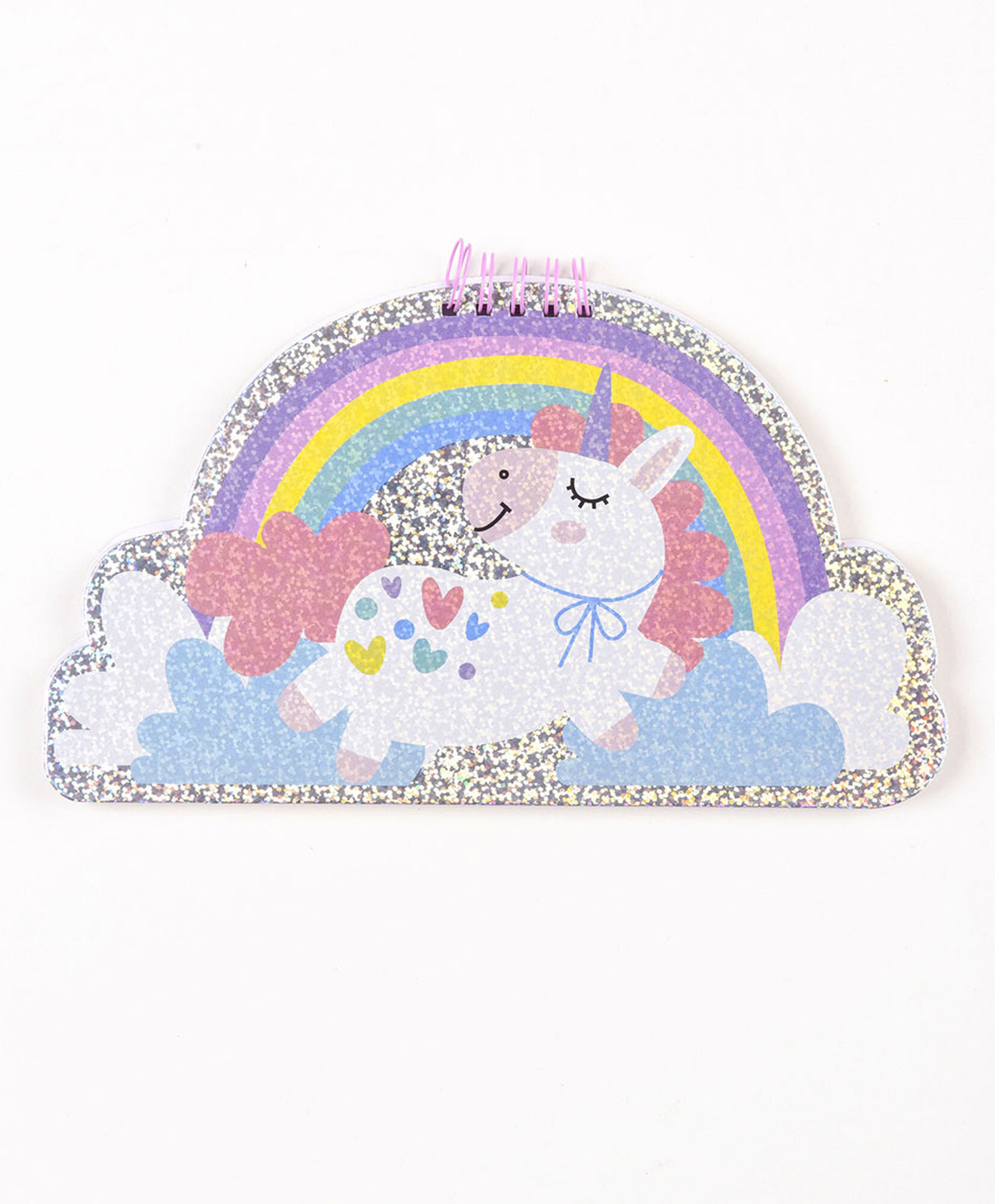 Libreta niña unicornio Libreta niña unicornio