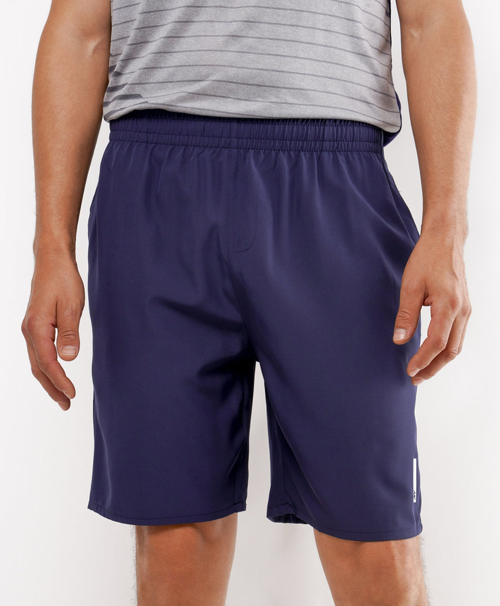Short deportivo hombre piping navy Short deportivo hombre piping navy