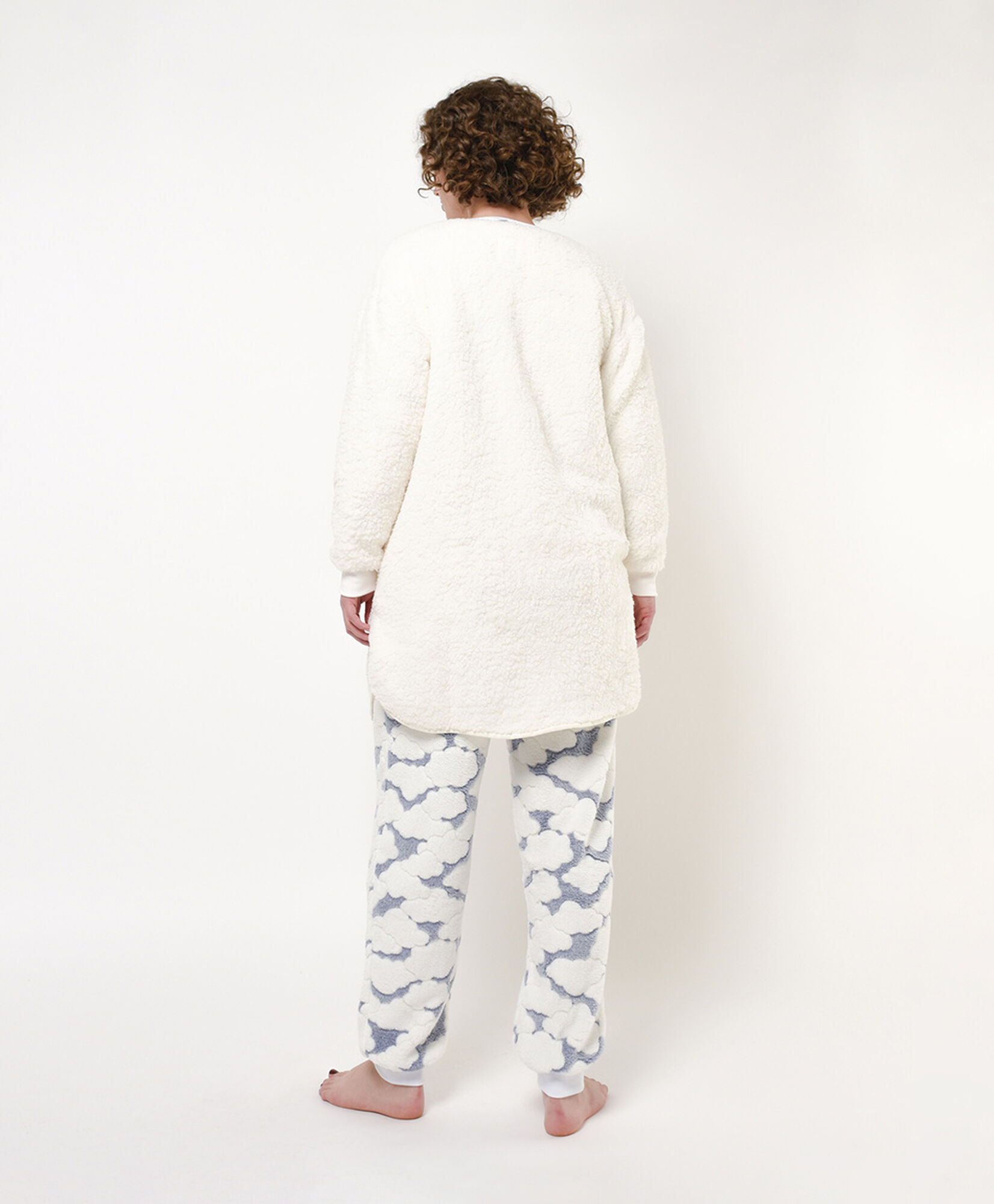 Bata mujer chiporro cardigan Bata mujer chiporro cardigan