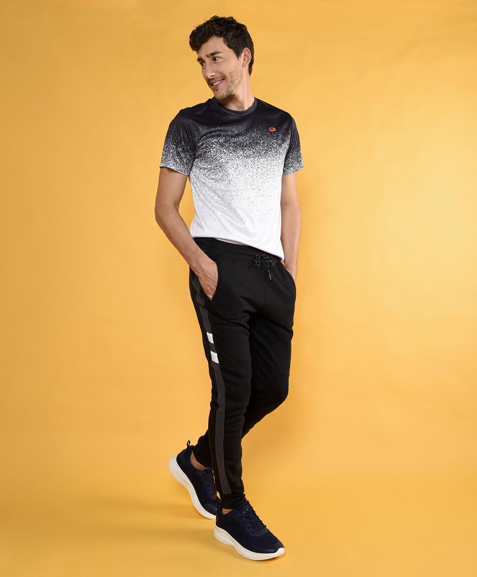 Pantal&oacute;n de buzo skinny fit